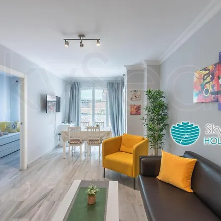 דירה Sky Sea Holidays Turquesa