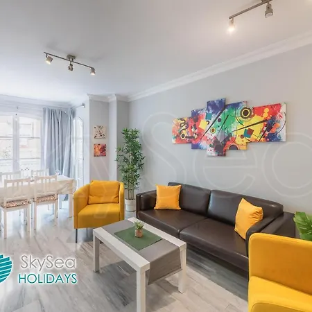 Sky Sea Holidays Turquesa דירה