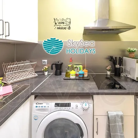Apartment Sky Sea Holidays Turquesa Malaga