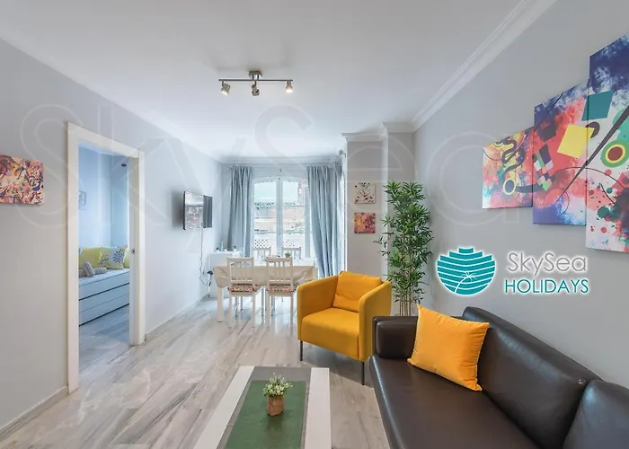 Apartment Sky Sea Holidays Turquesa