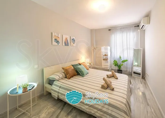 Apartment Sky Sea Holidays Turquesa Málaga