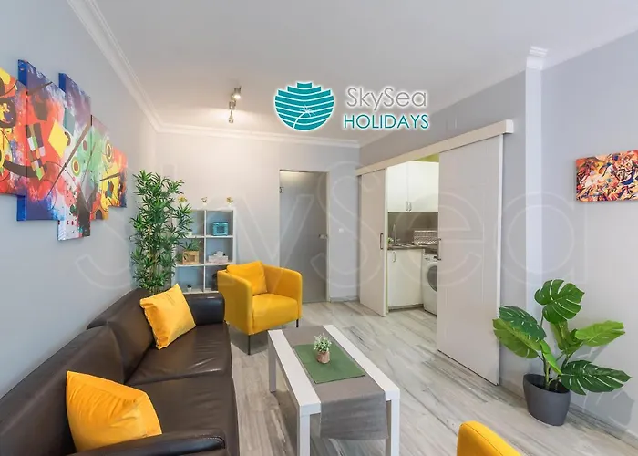 Apartment Sky Sea Holidays Turquesa Málaga