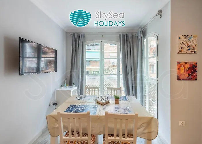Apartment Sky Sea Holidays Turquesa *